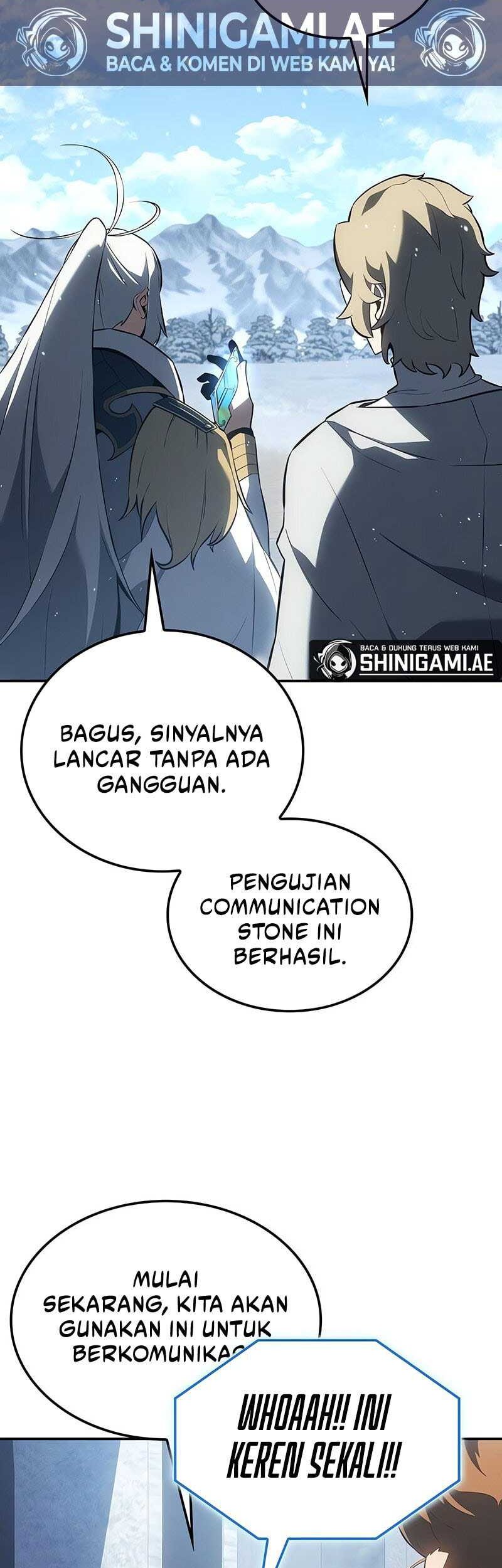 Ice Lord Chapter 24 Gambar 35
