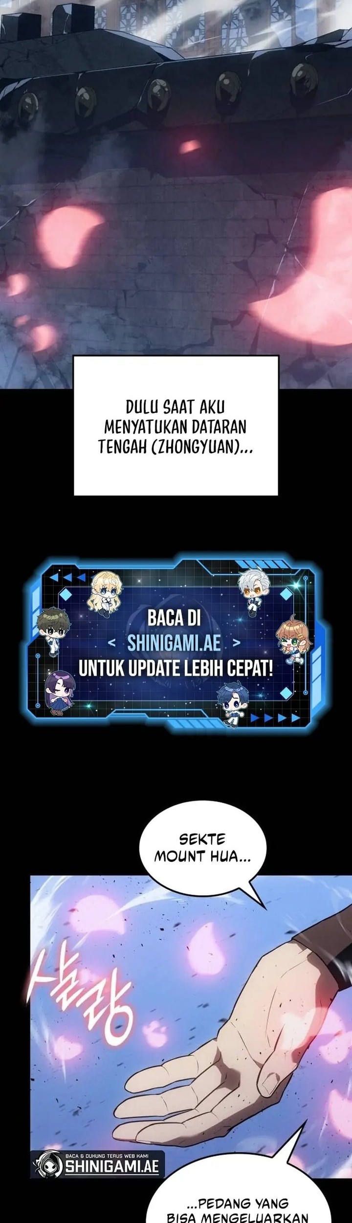 Baca Ice Lord Chapter 25 Gambar 2