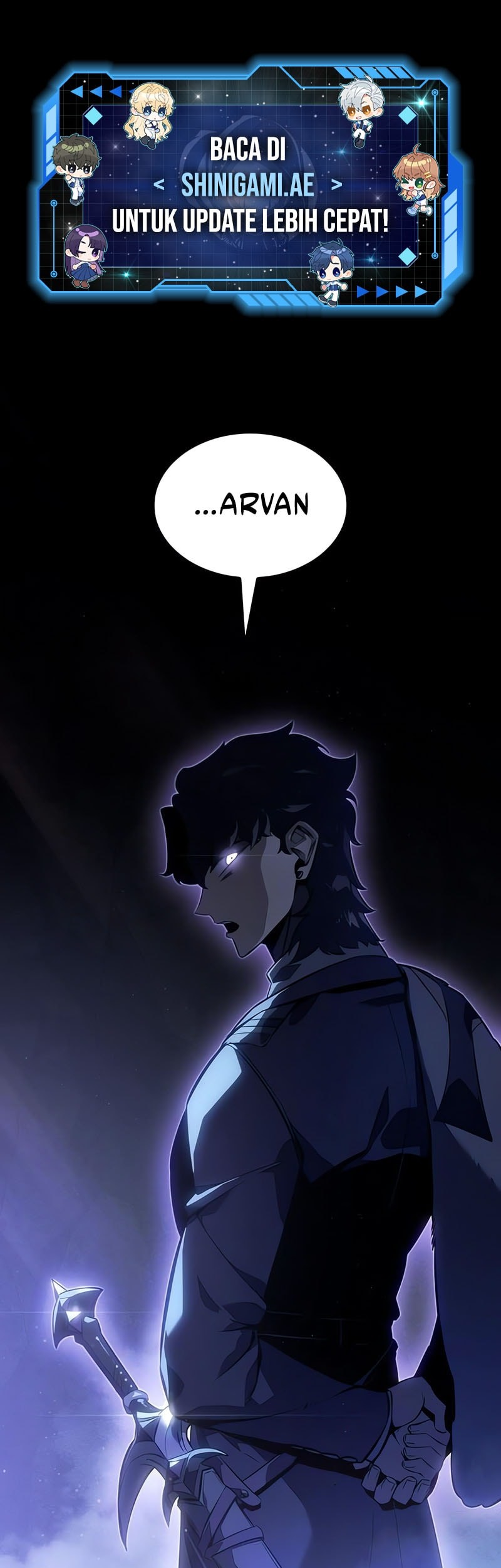 Baca Manhwa Ice Lord Chapter 26 Gambar 2