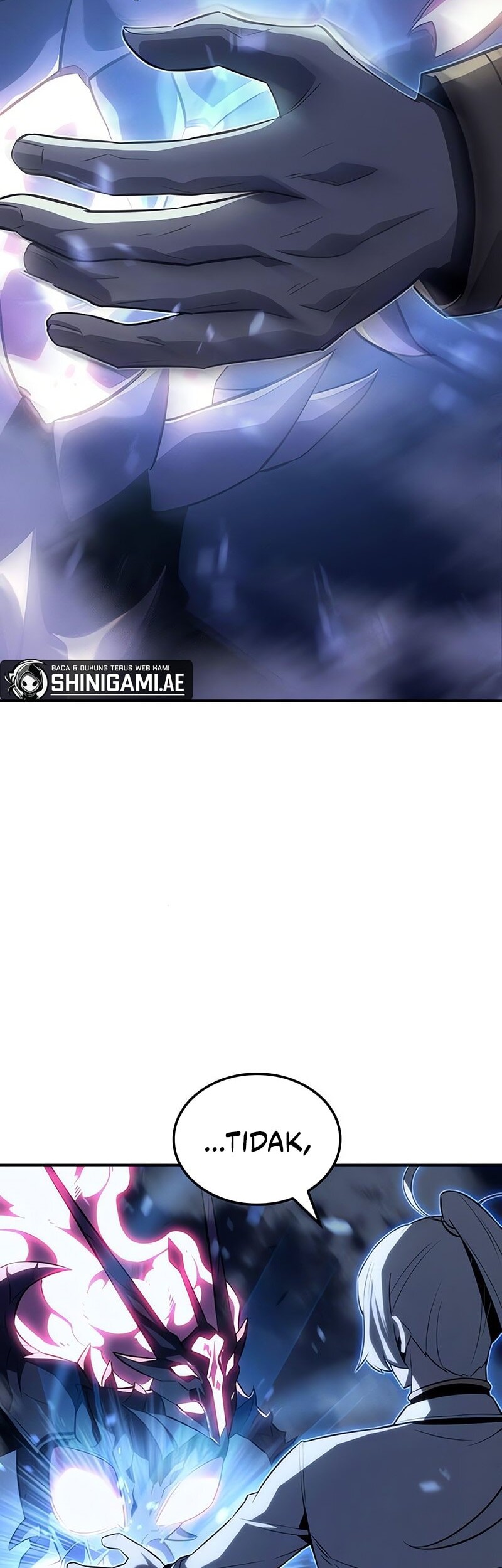 Ice Lord Chapter 27 Gambar 50