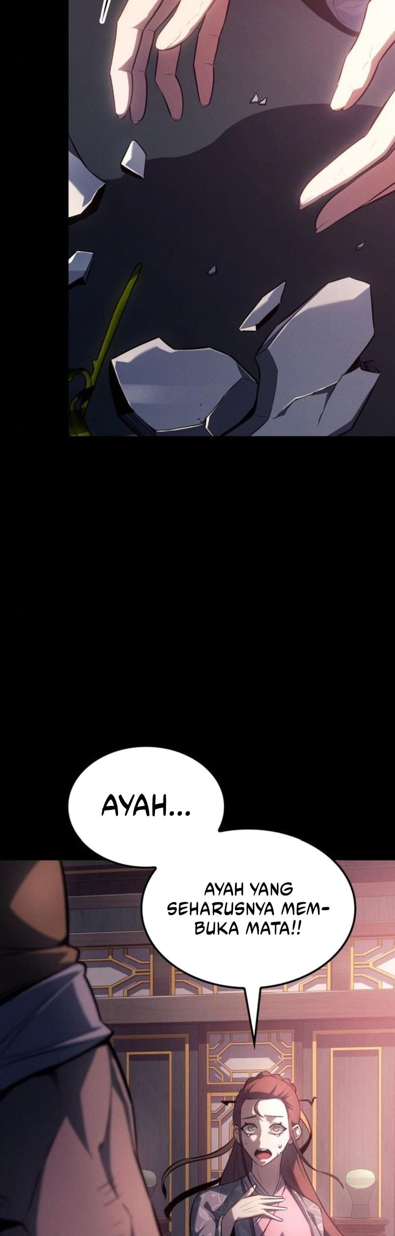 Ice Lord Chapter 28 Gambar 60