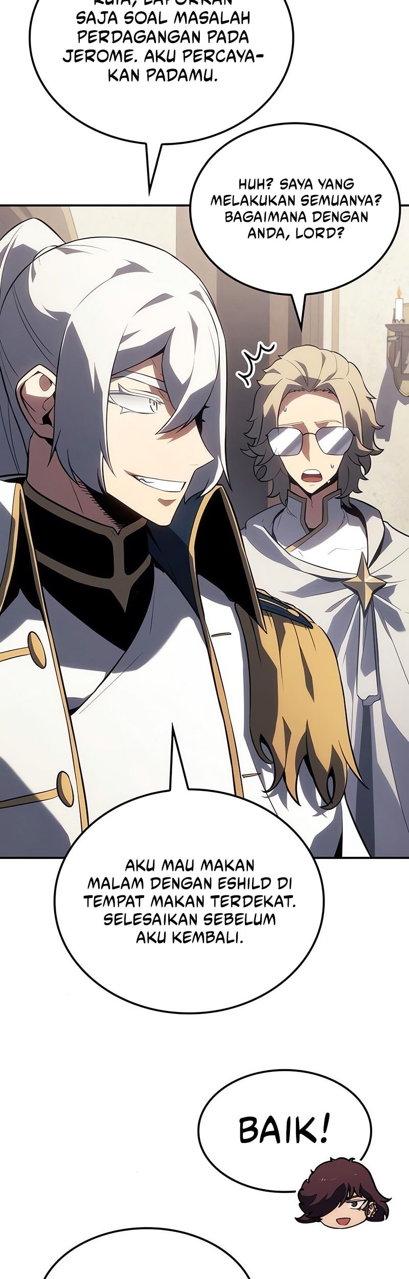 Ice Lord Chapter 29 Gambar 47