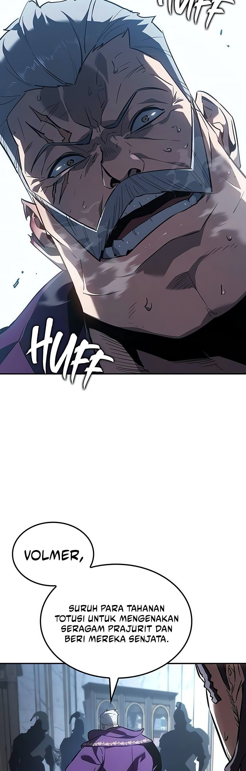 Ice Lord Chapter 36 Gambar 44