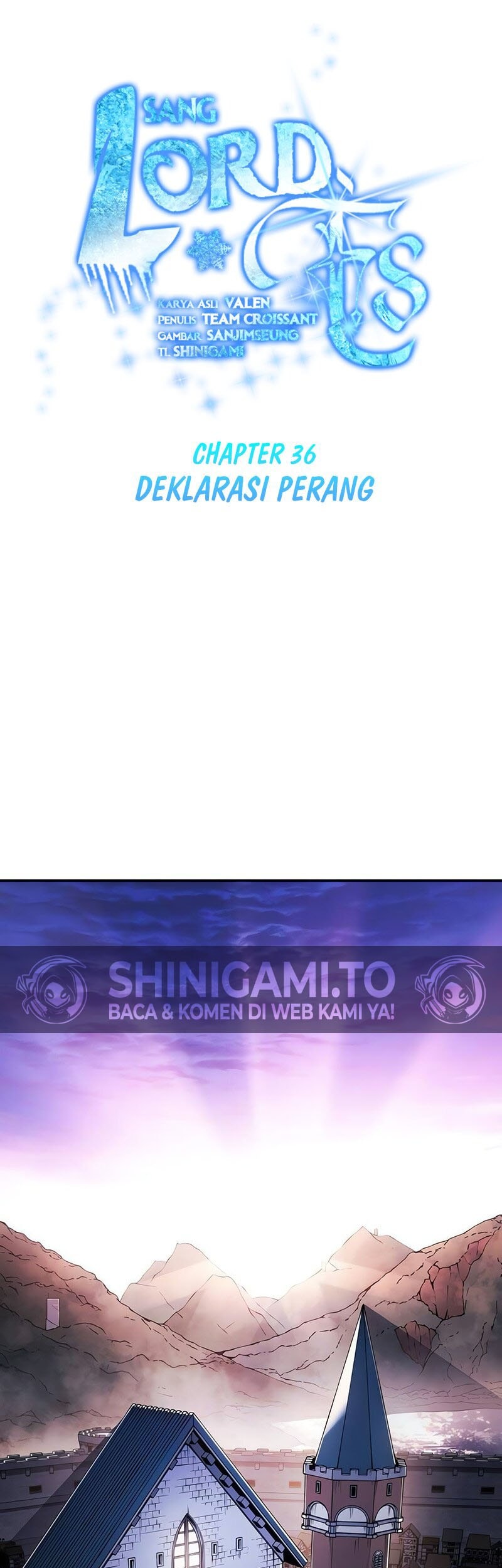 Ice Lord Chapter 36 Gambar 6