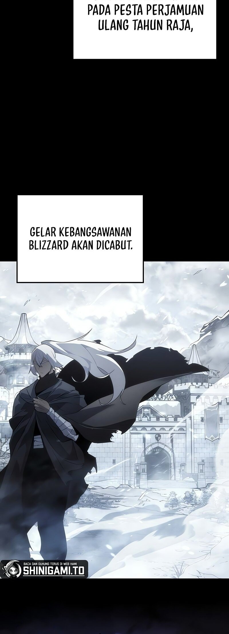 Ice Lord Chapter 36 Gambar 13