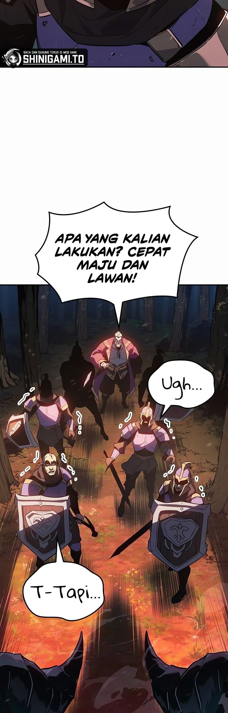 Ice Lord Chapter 37 Gambar 40