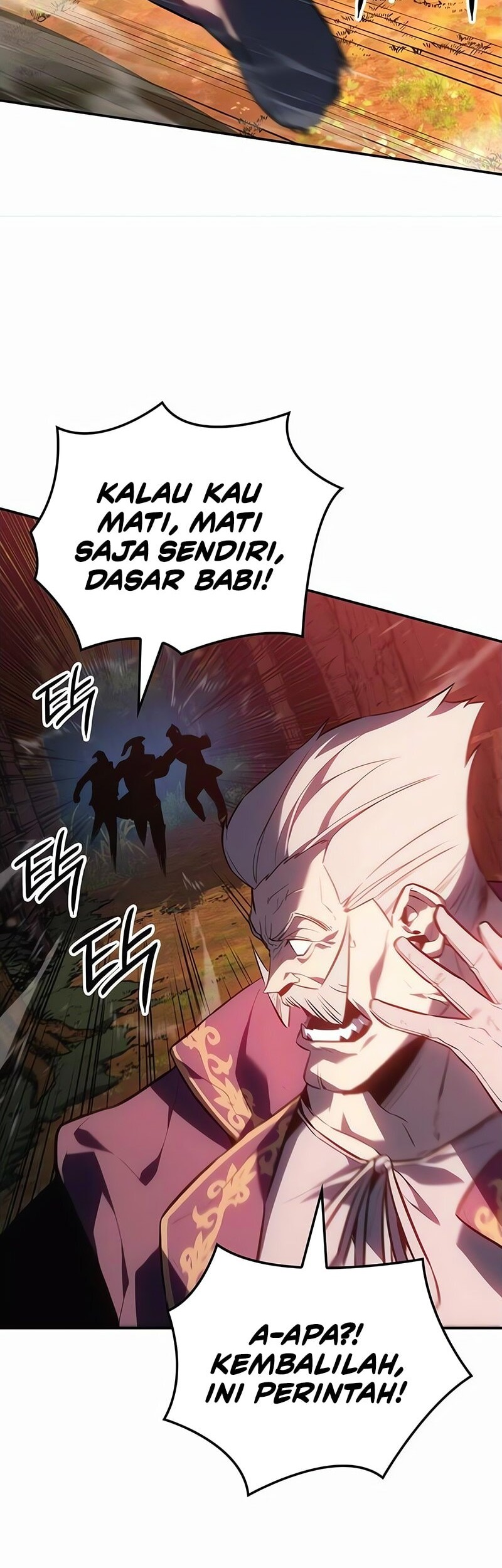 Ice Lord Chapter 37 Gambar 45