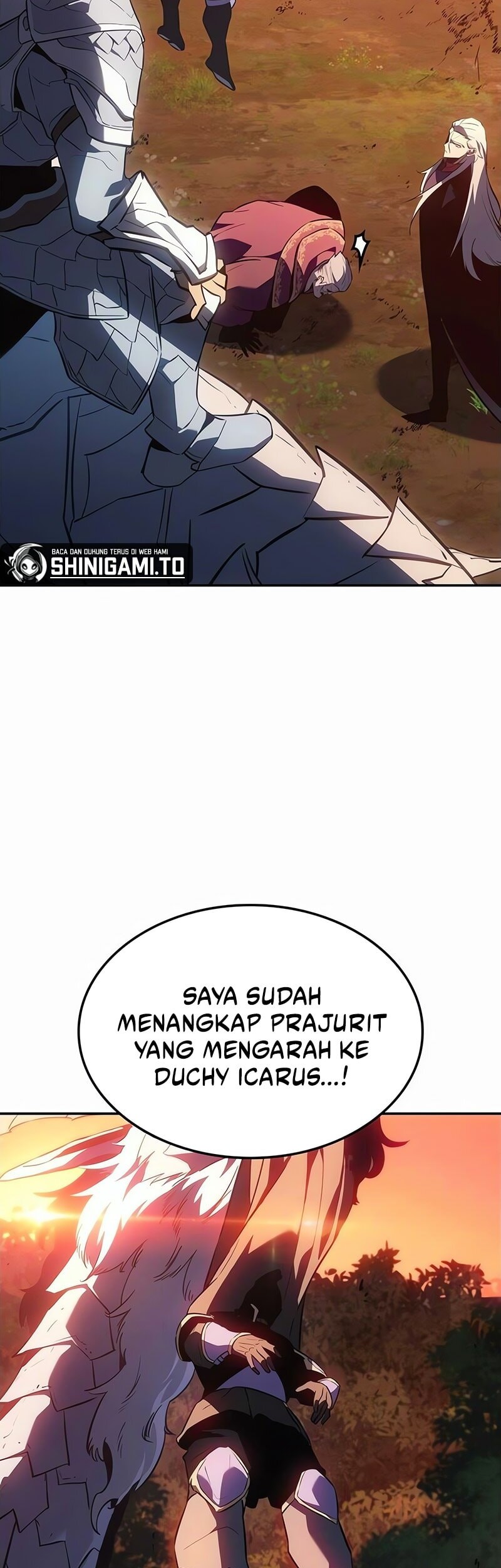 Ice Lord Chapter 37 Gambar 52