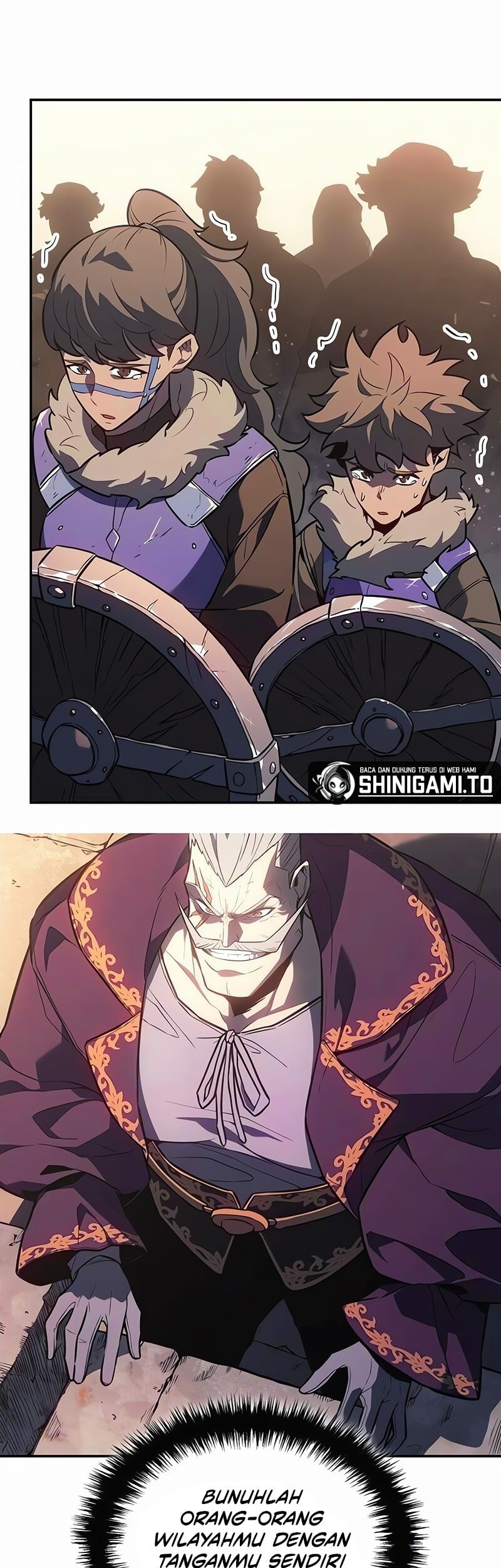 Ice Lord Chapter 37 Gambar 4