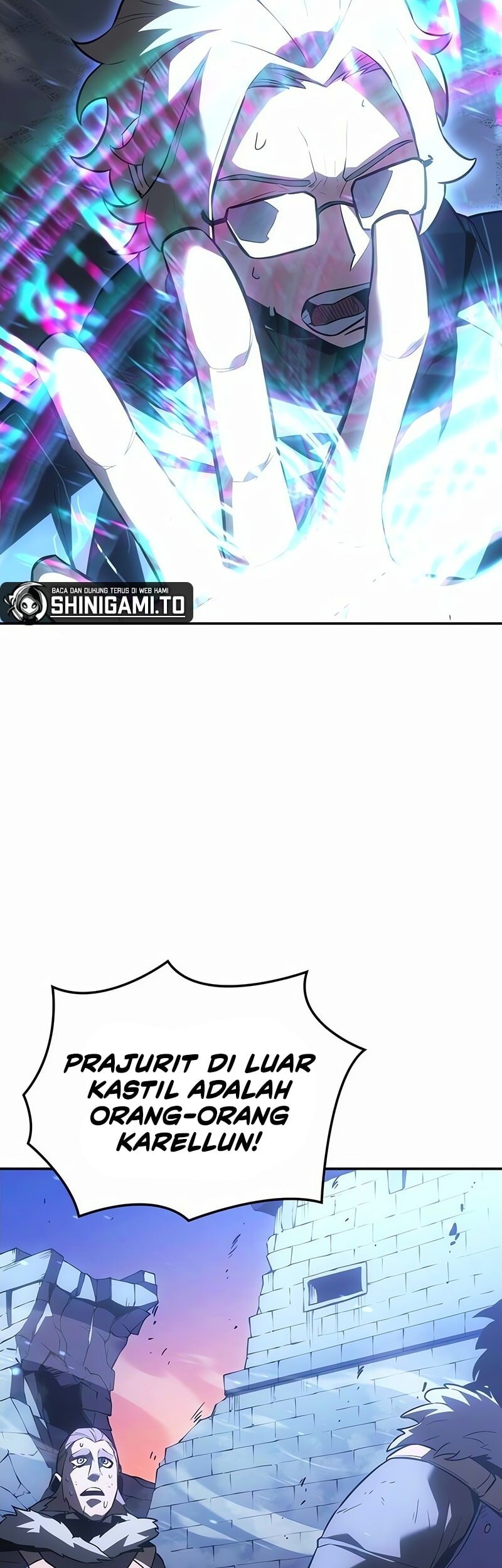 Ice Lord Chapter 37 Gambar 20