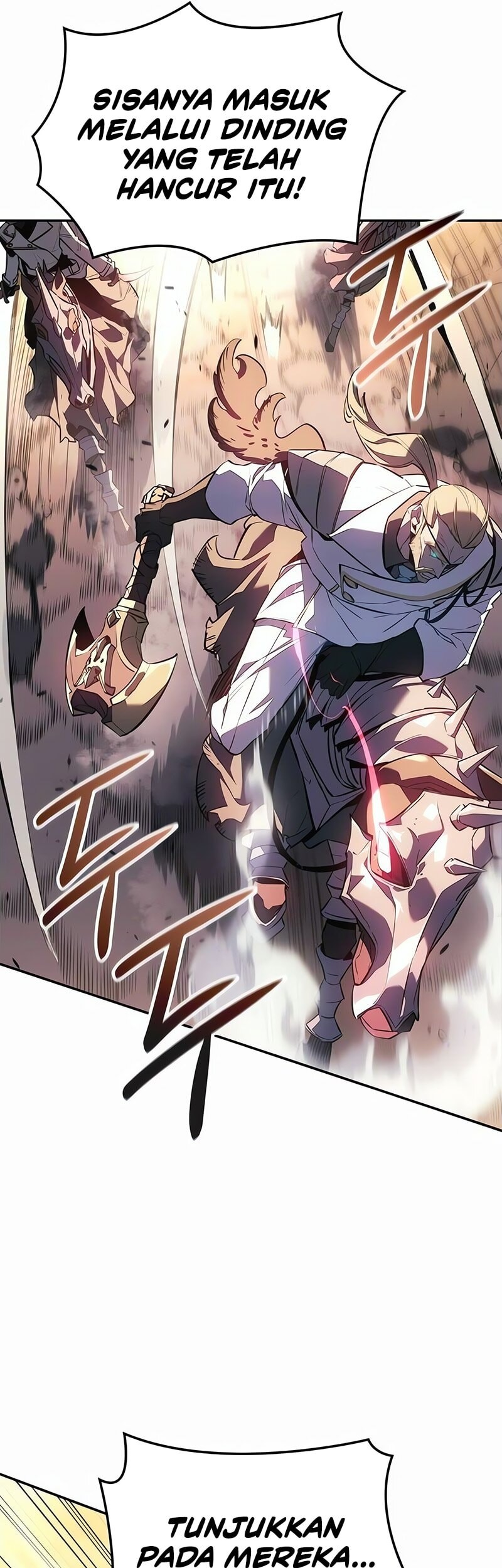 Ice Lord Chapter 37 Gambar 22