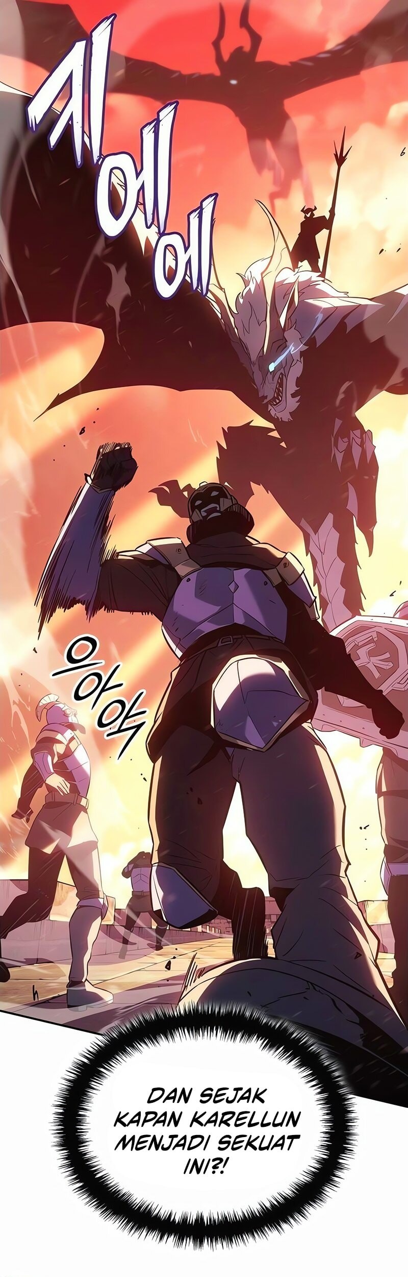 Ice Lord Chapter 37 Gambar 26