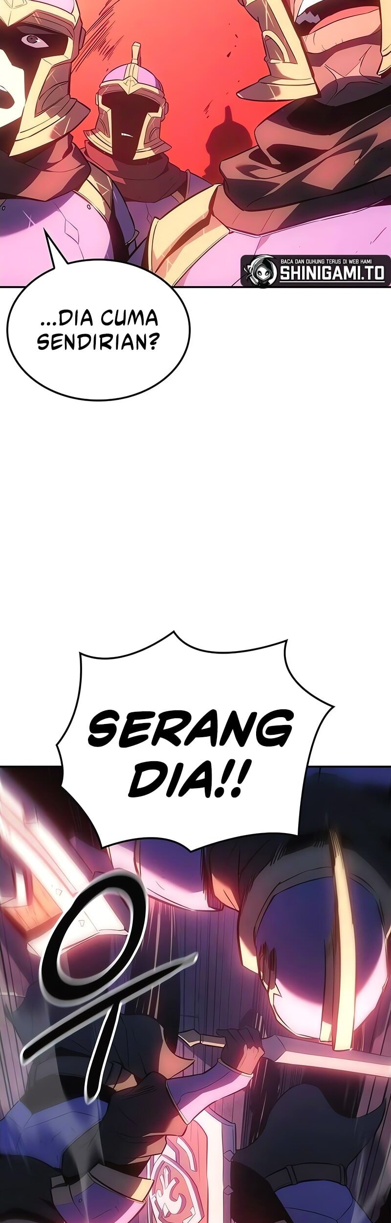 Ice Lord Chapter 37 Gambar 32