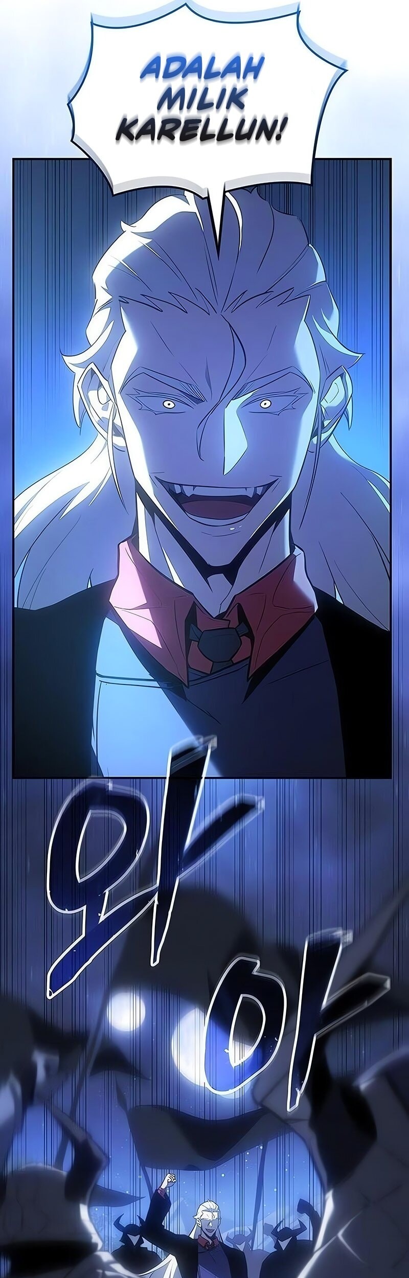 Ice Lord Chapter 38 Gambar 42