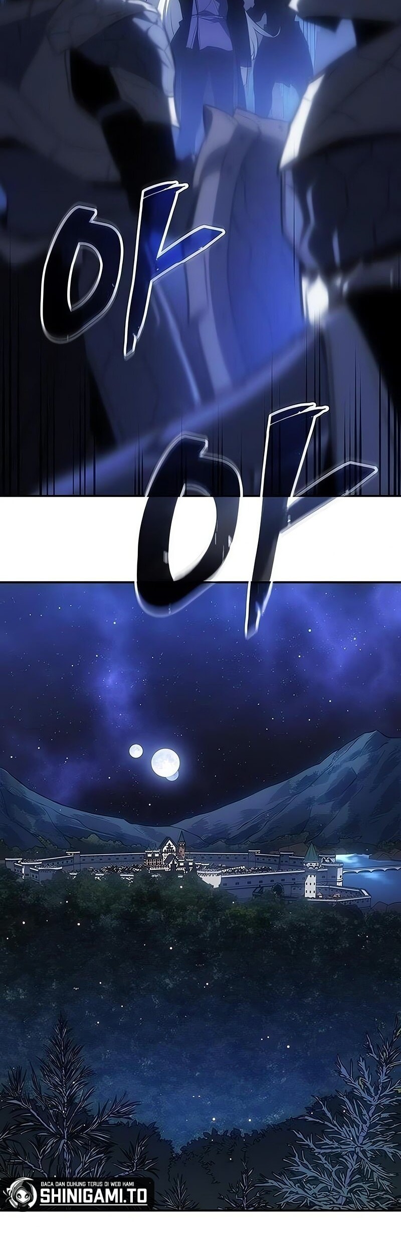 Ice Lord Chapter 38 Gambar 43