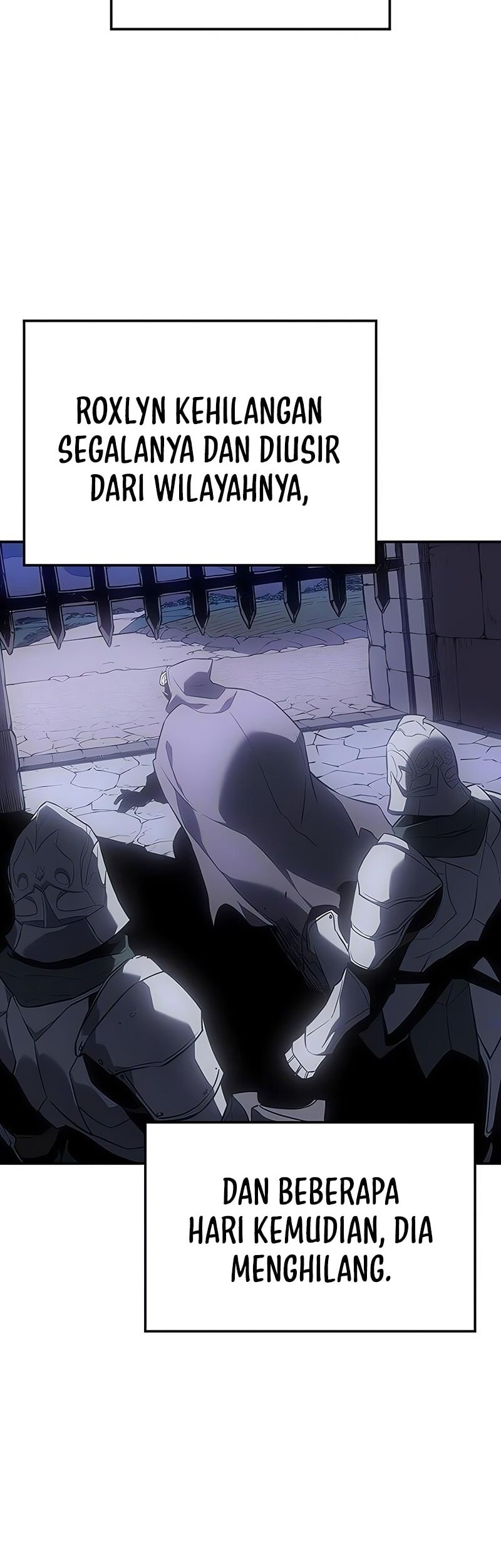 Ice Lord Chapter 38 Gambar 45