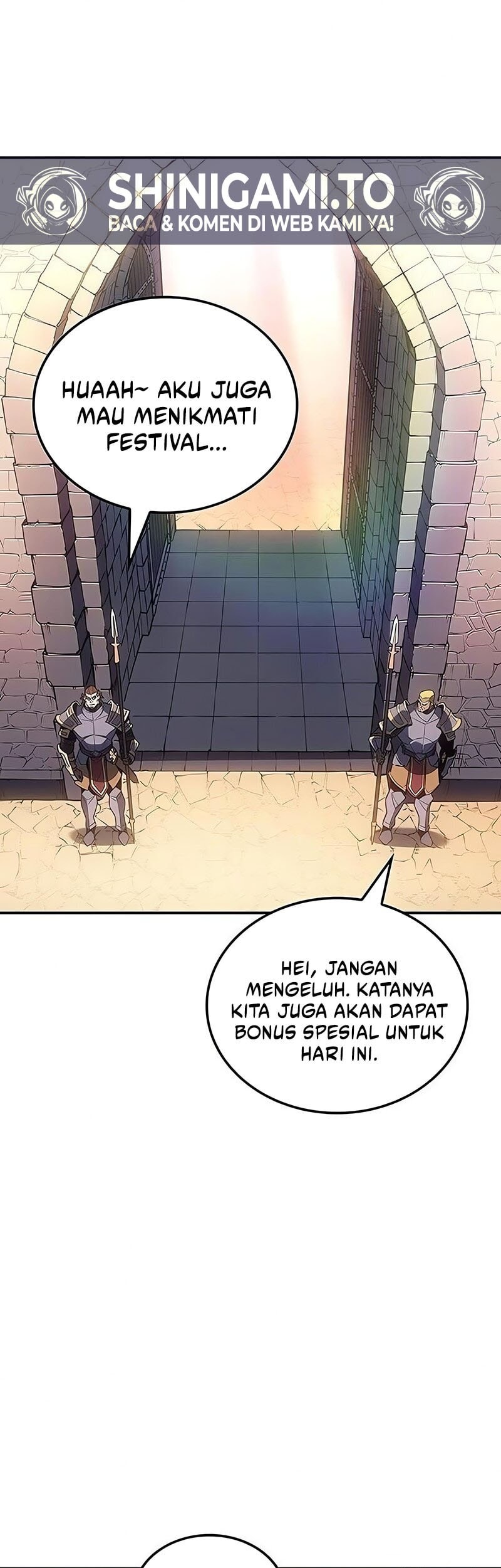 Ice Lord Chapter 38 Gambar 54
