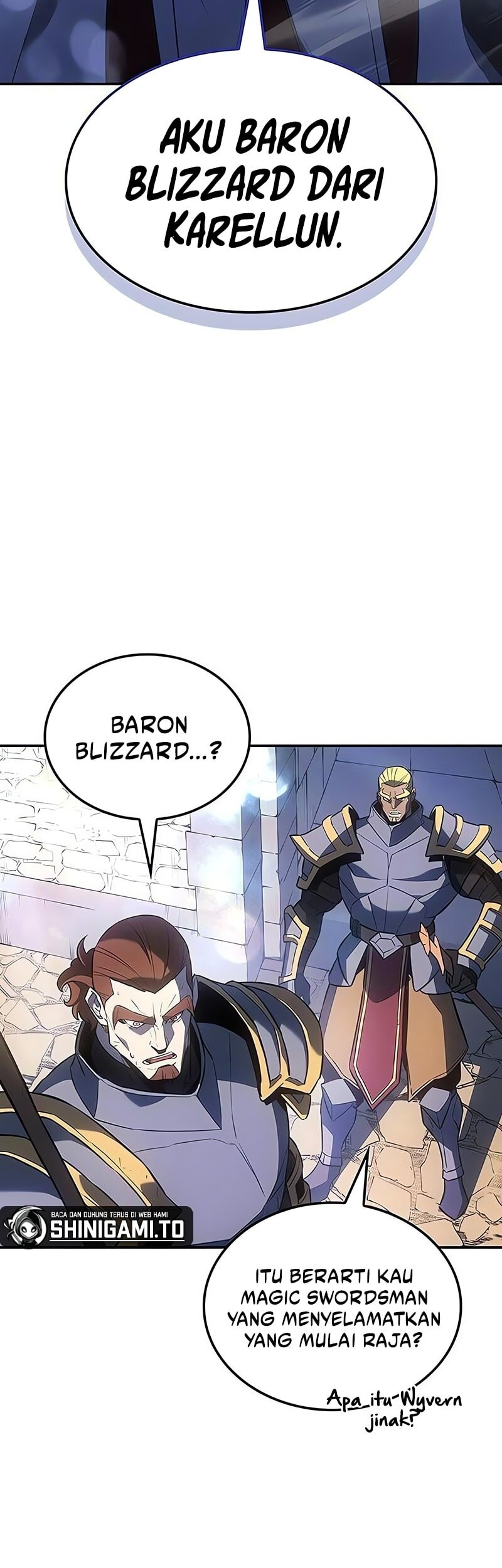 Ice Lord Chapter 38 Gambar 60