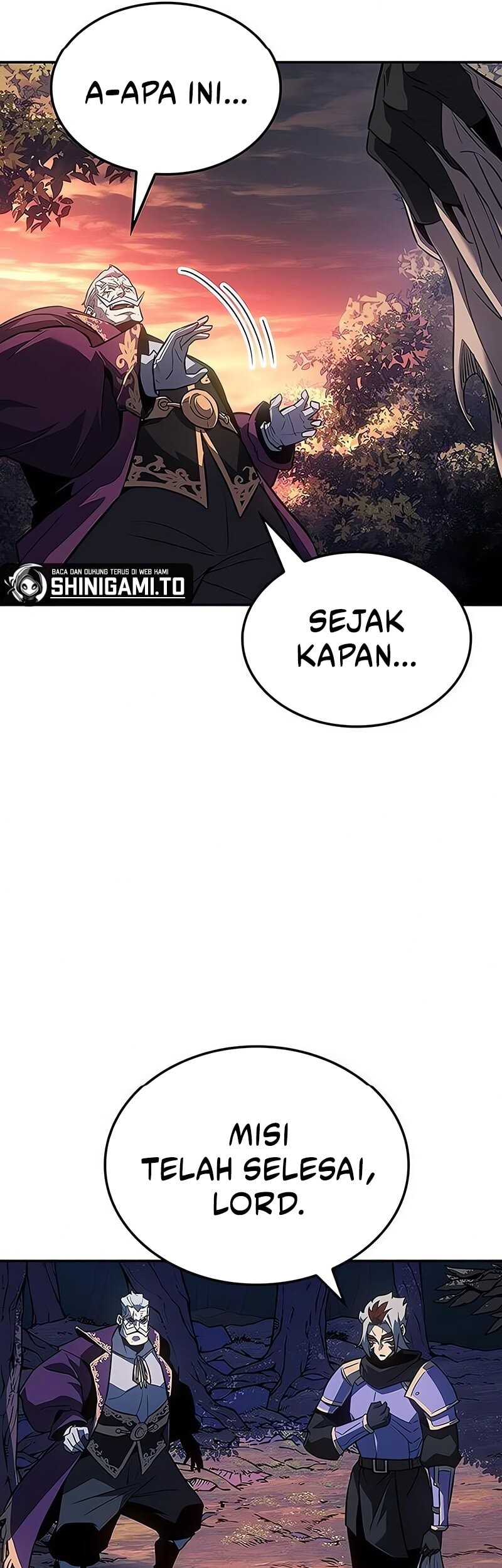 Ice Lord Chapter 38 Gambar 22