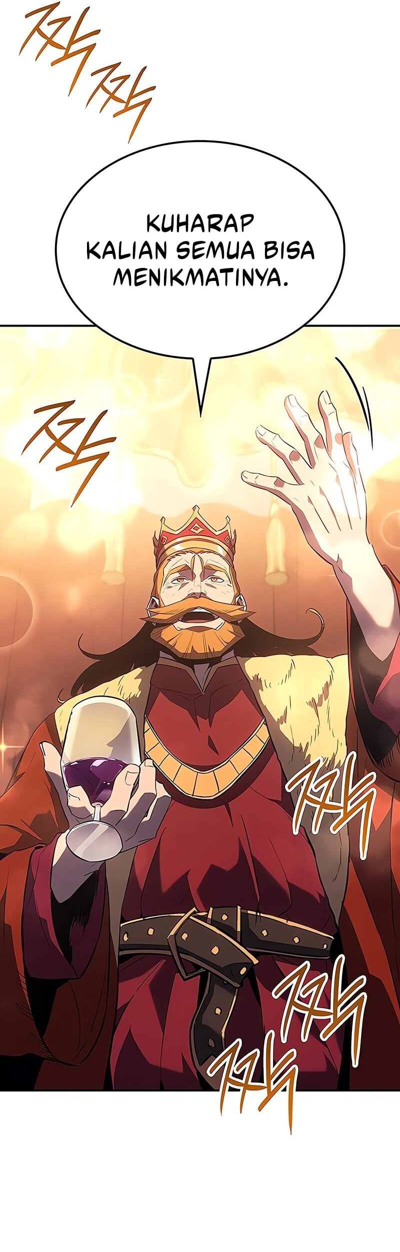 Ice Lord Chapter 39 Gambar 34