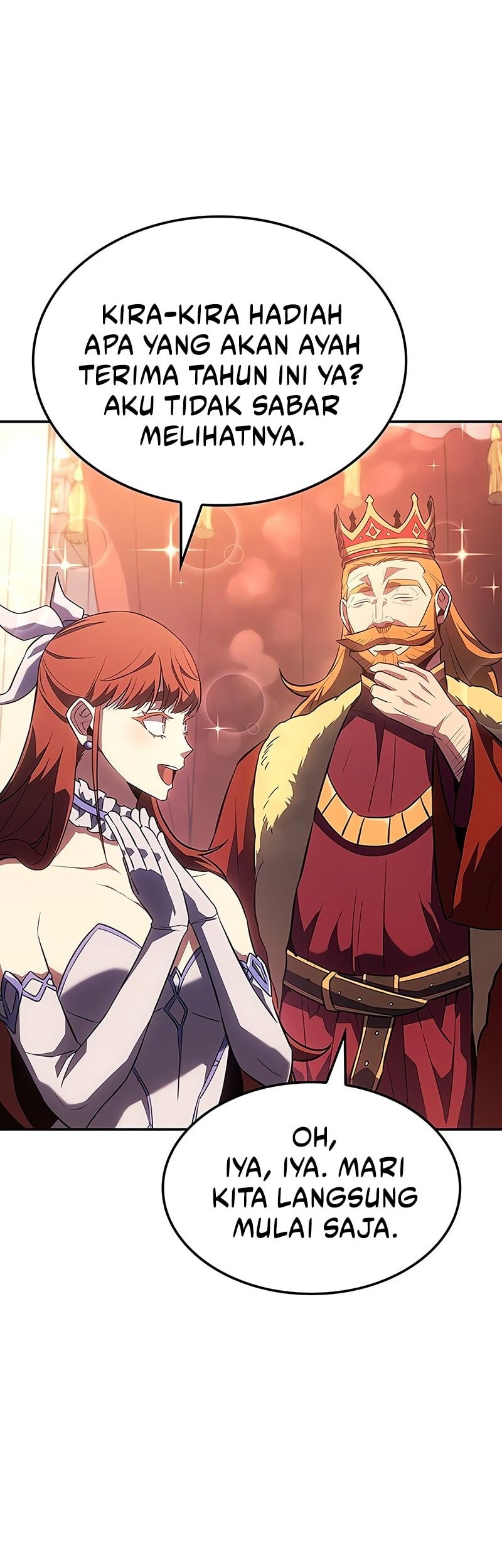 Ice Lord Chapter 39 Gambar 35