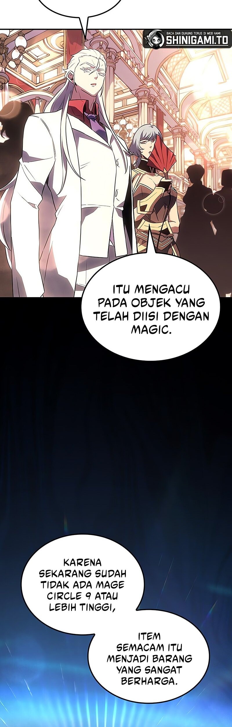 Ice Lord Chapter 39 Gambar 41