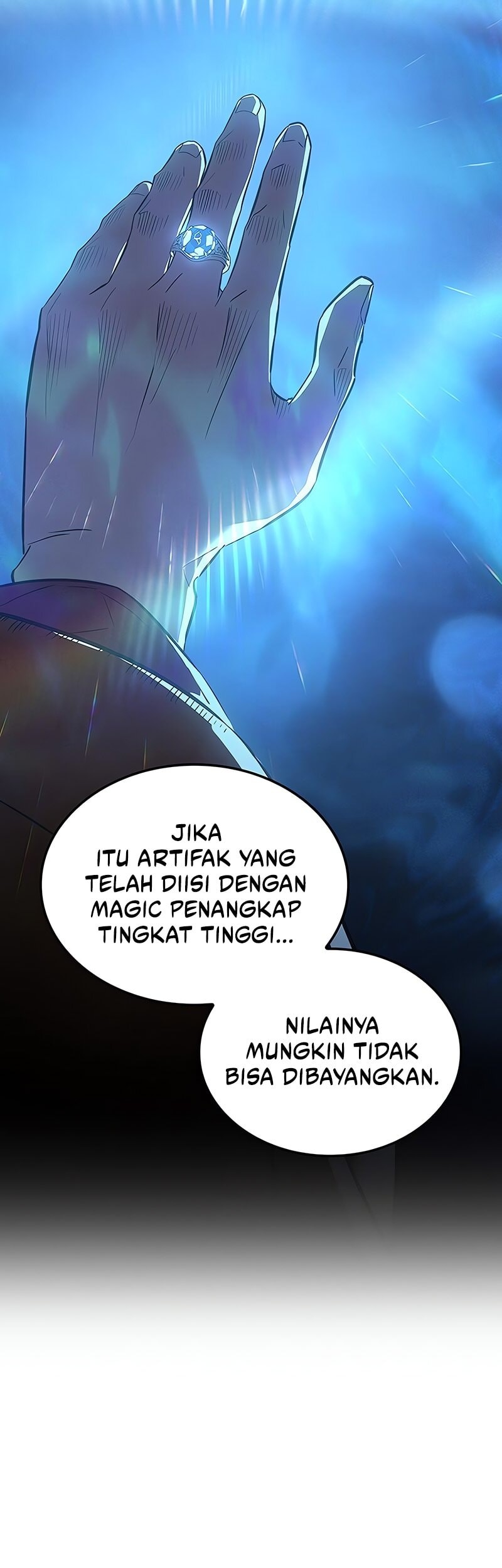 Ice Lord Chapter 39 Gambar 42