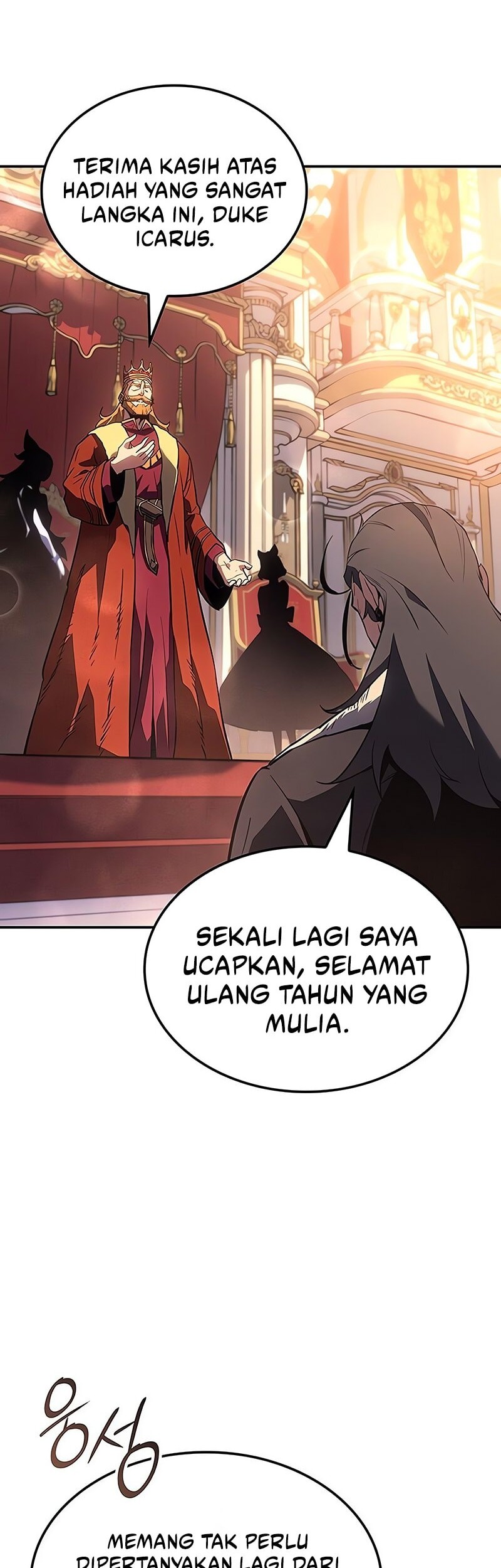 Ice Lord Chapter 39 Gambar 43