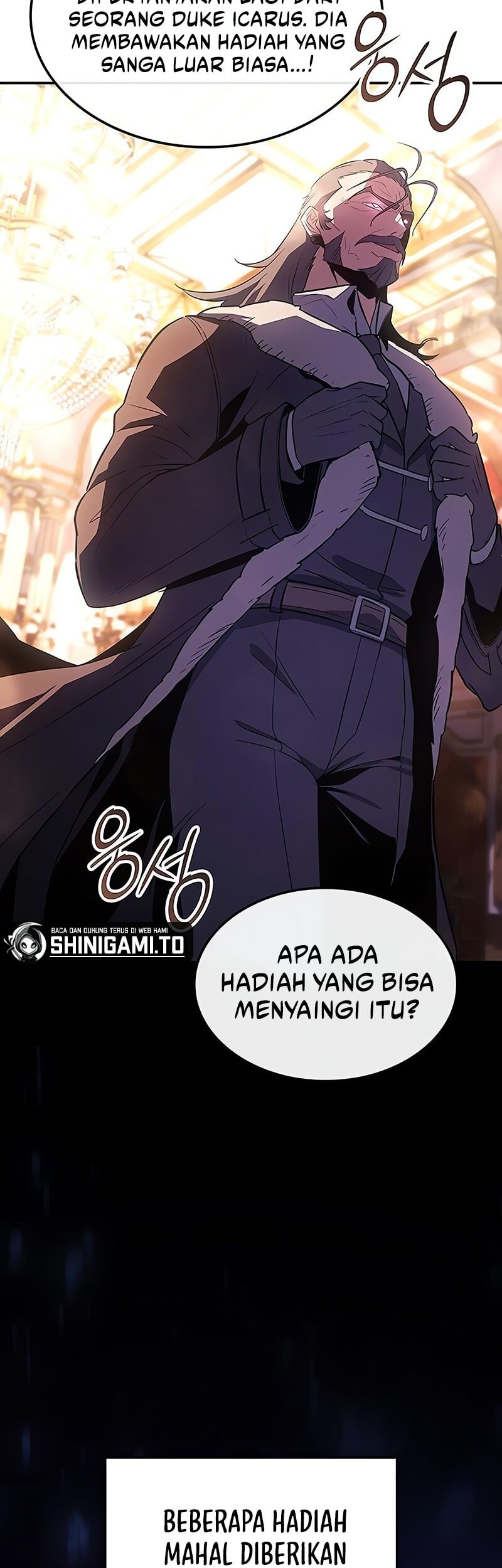 Ice Lord Chapter 39 Gambar 44