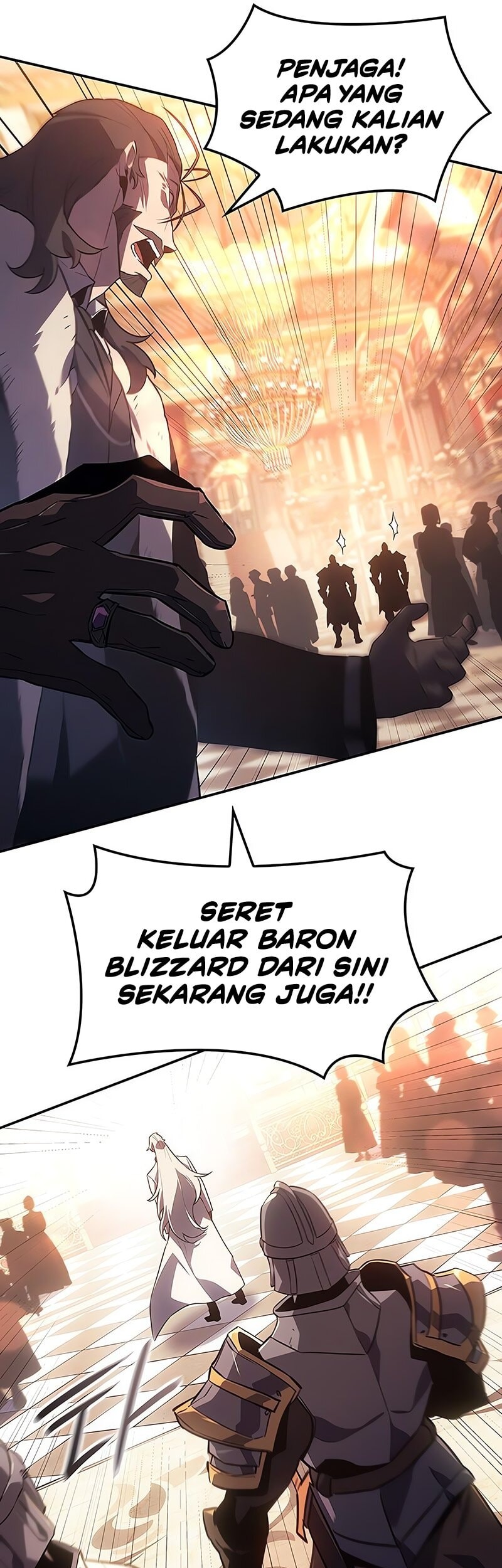 Ice Lord Chapter 39 Gambar 62