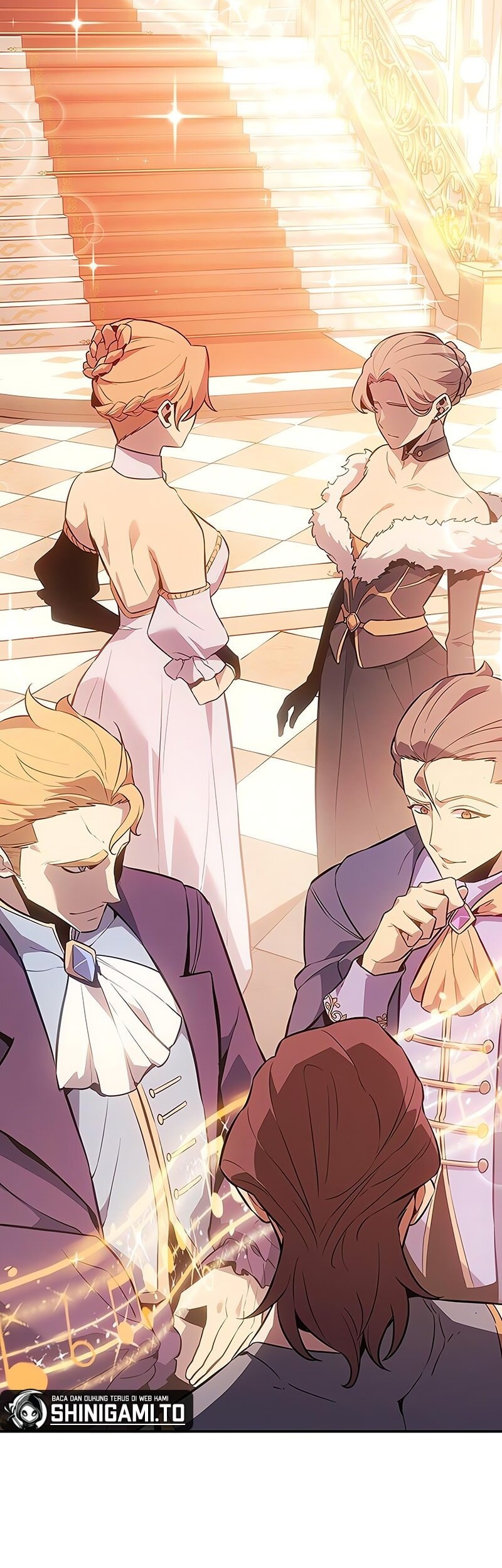 Ice Lord Chapter 39 Gambar 4