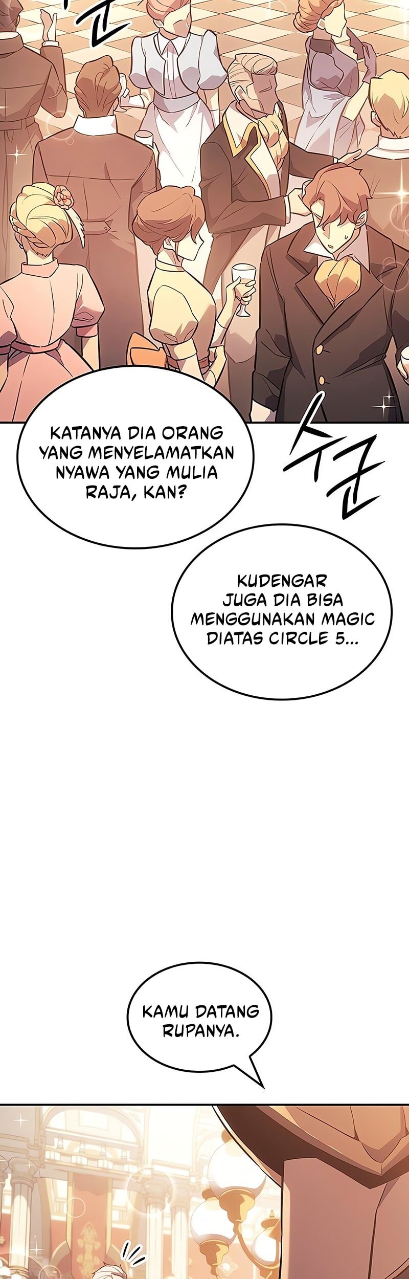 Ice Lord Chapter 39 Gambar 8