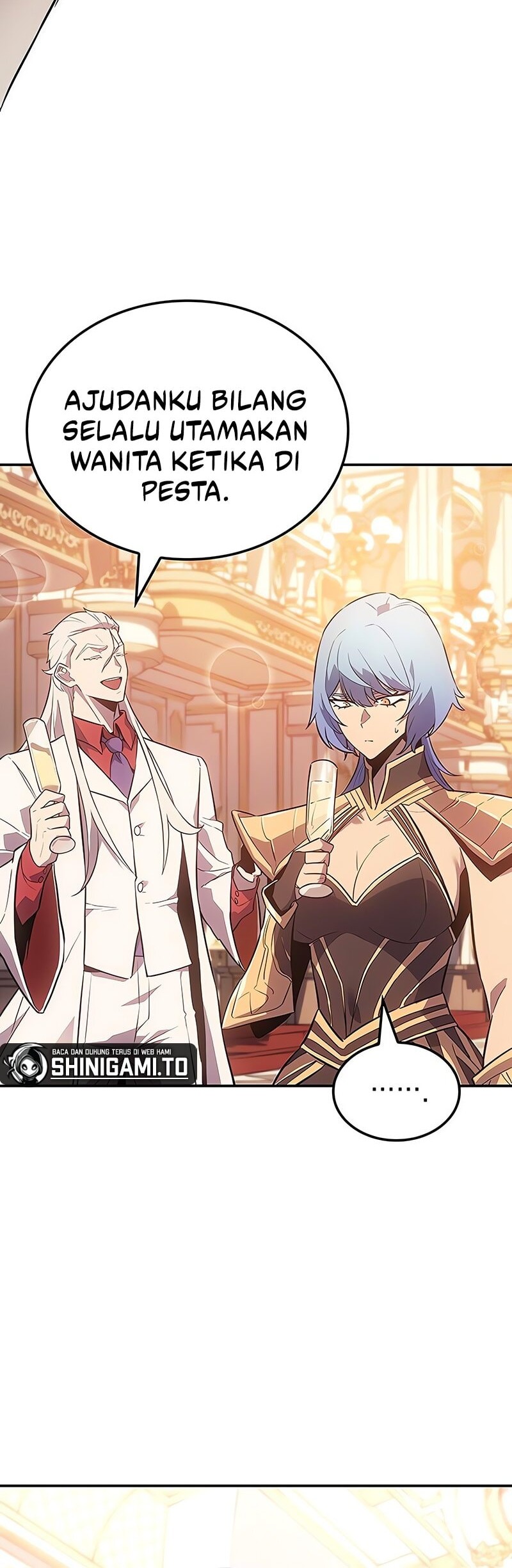 Ice Lord Chapter 39 Gambar 13