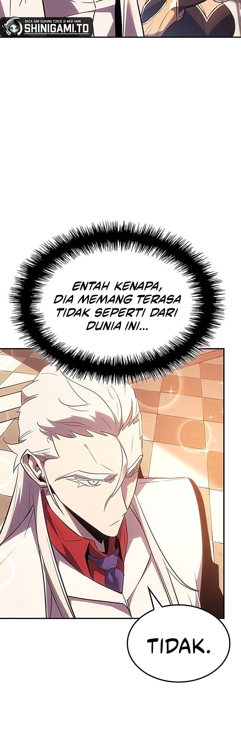 Ice Lord Chapter 39 Gambar 21