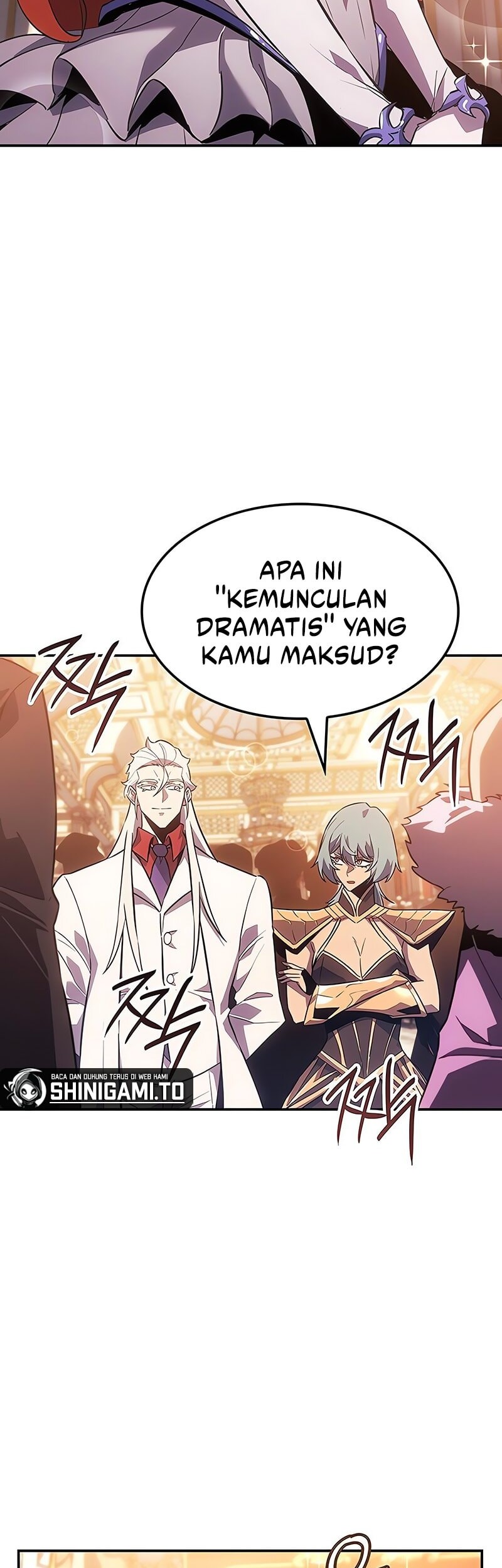 Ice Lord Chapter 39 Gambar 28