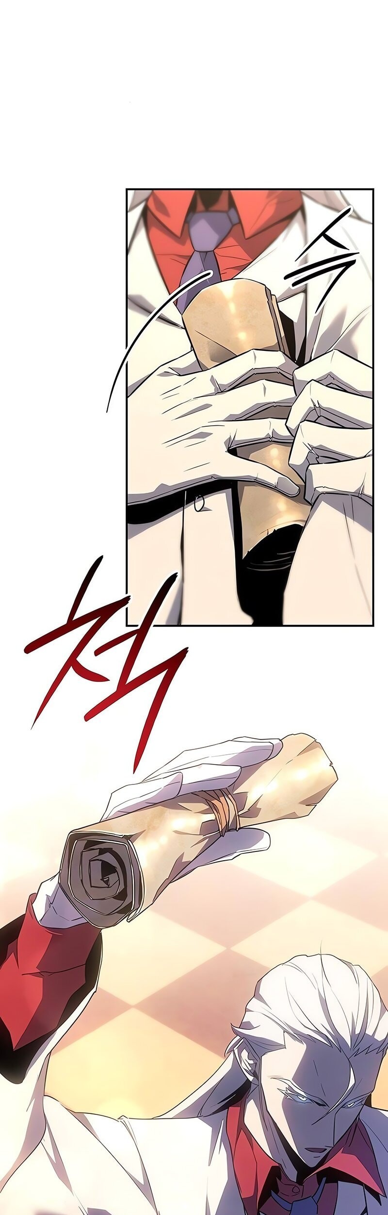 Ice Lord Chapter 40 Gambar 34