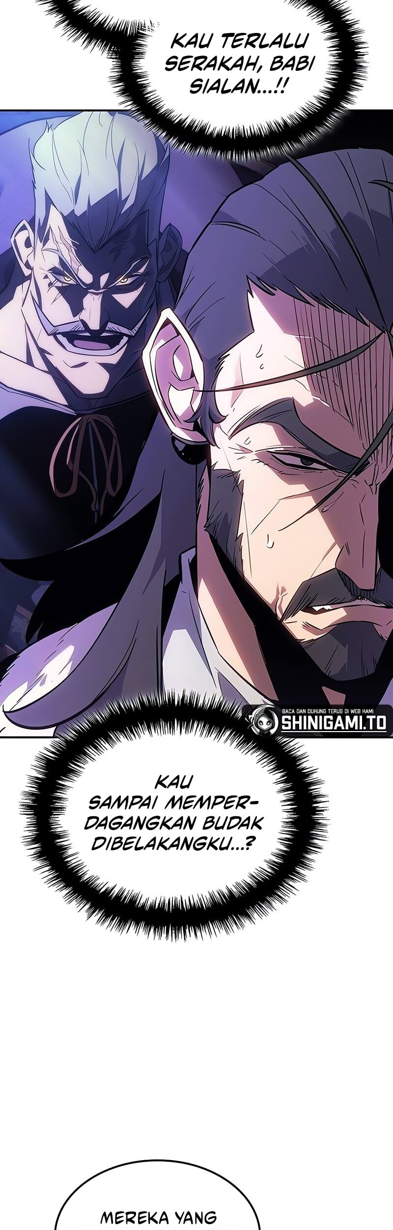 Ice Lord Chapter 40 Gambar 40