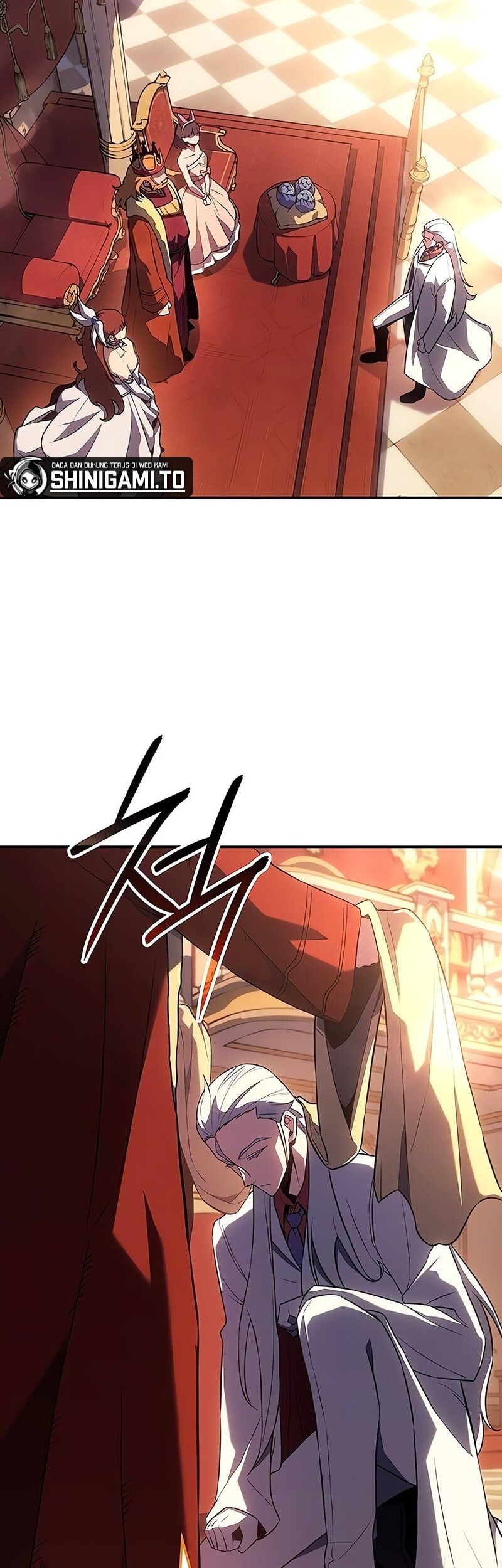 Ice Lord Chapter 40 Gambar 47