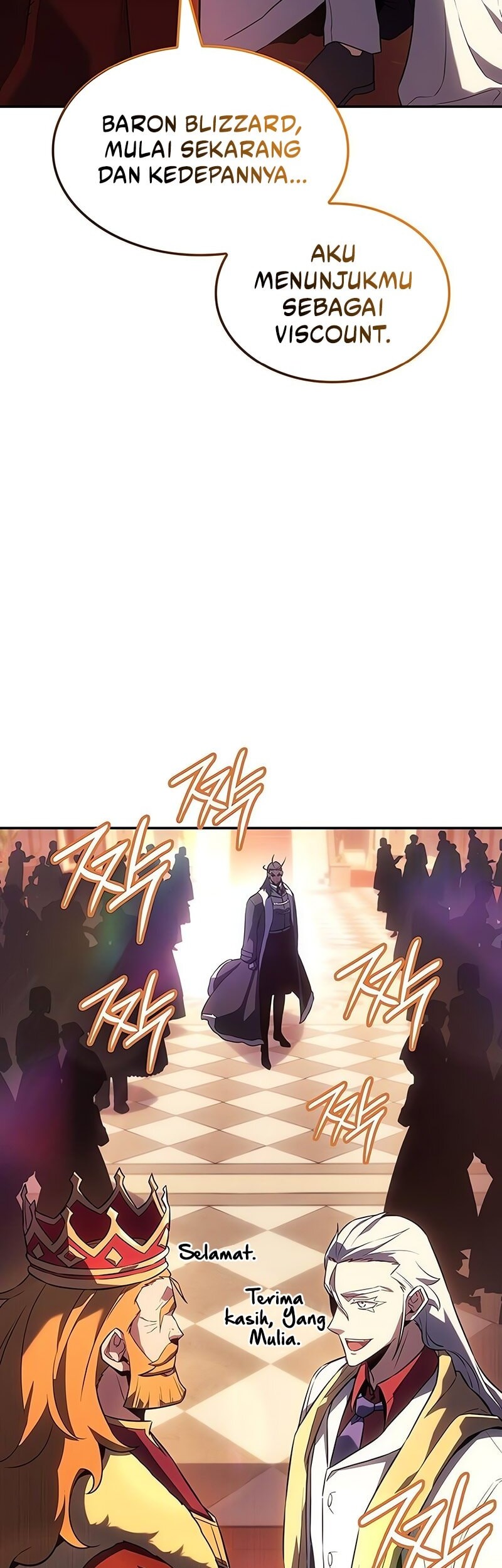 Ice Lord Chapter 40 Gambar 48