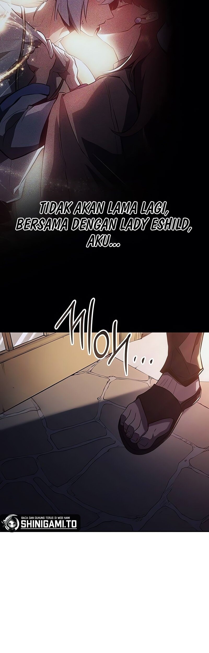 Ice Lord Chapter 40 Gambar 57