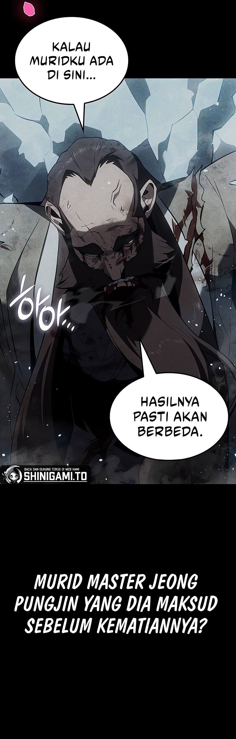 Ice Lord Chapter 40 Gambar 66