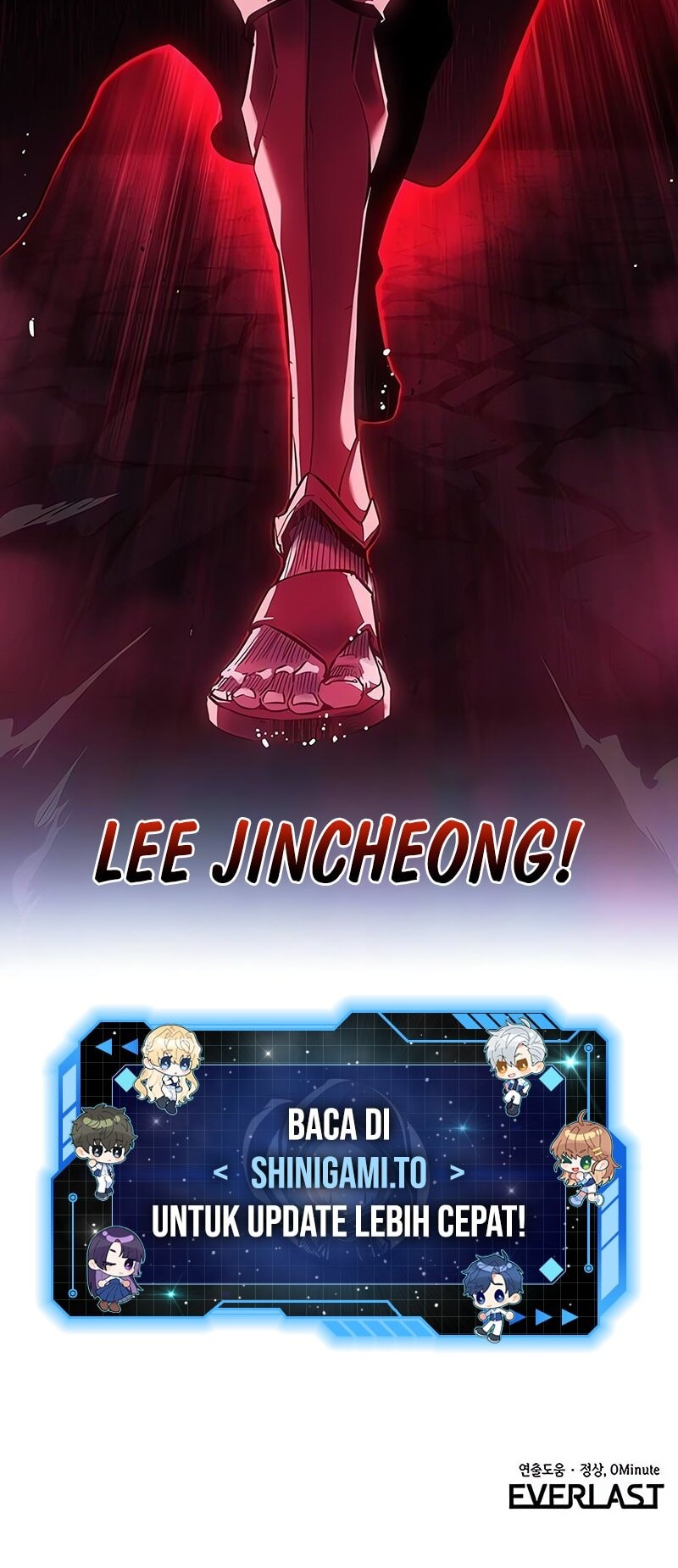 Ice Lord Chapter 40 Gambar 69