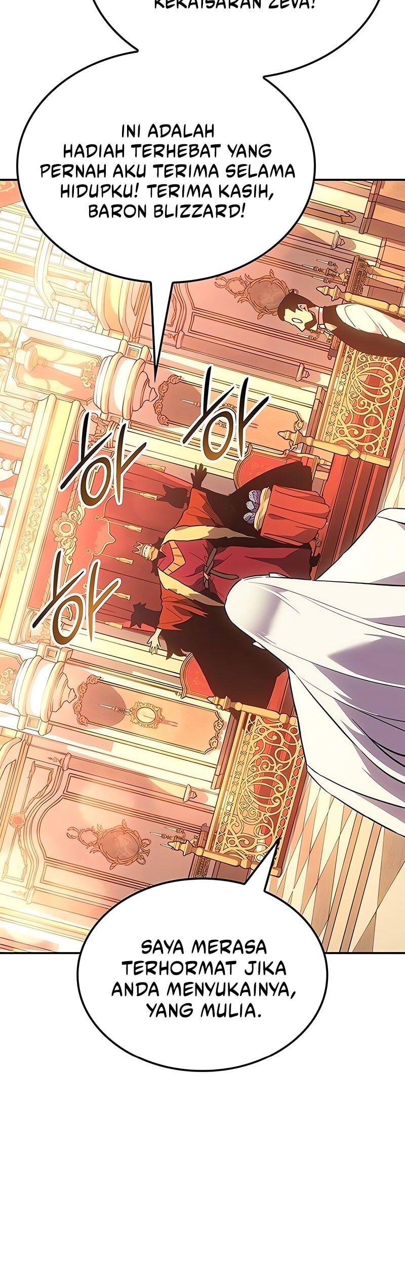 Ice Lord Chapter 40 Gambar 20