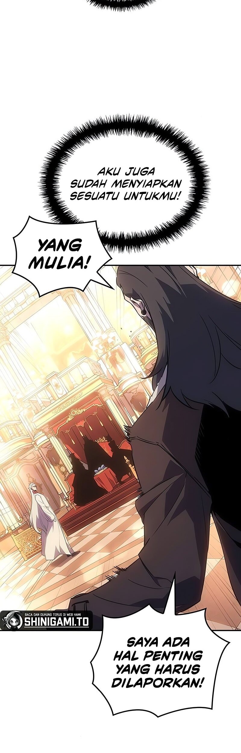 Ice Lord Chapter 40 Gambar 23