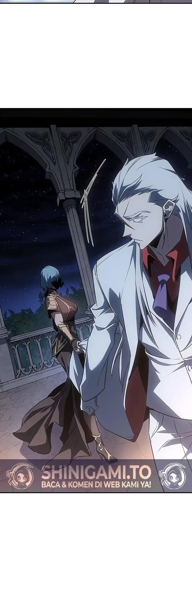 Ice Lord Chapter 41 Gambar 38