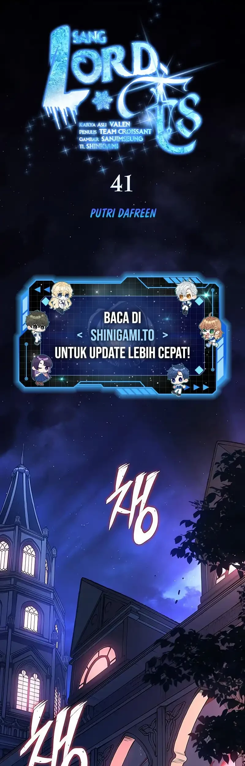 Baca Komik Ice Lord Chapter 41 Gambar 1