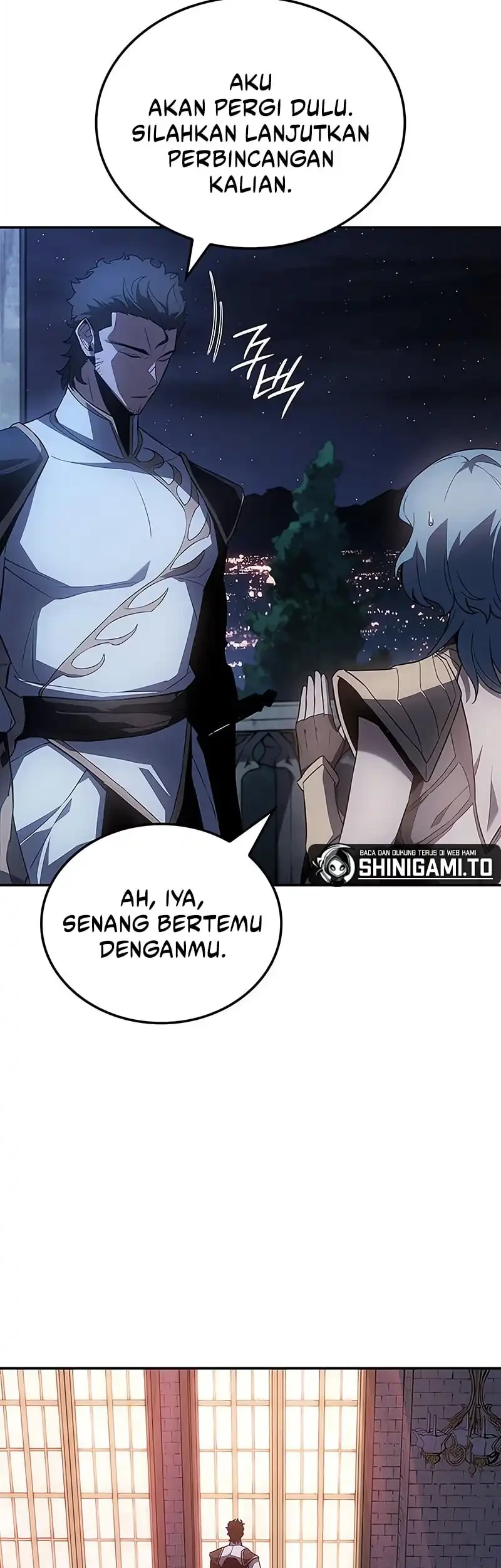 Ice Lord Chapter 41 Gambar 27