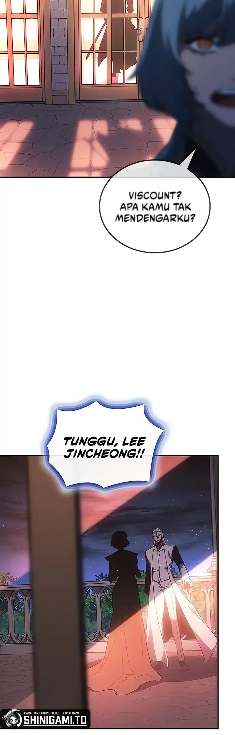 Ice Lord Chapter 41 Gambar 35