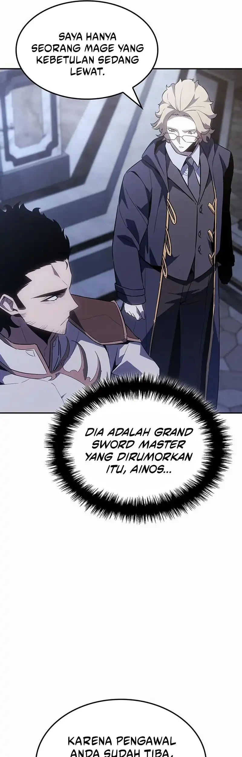 Ice Lord Chapter 42 Gambar 45