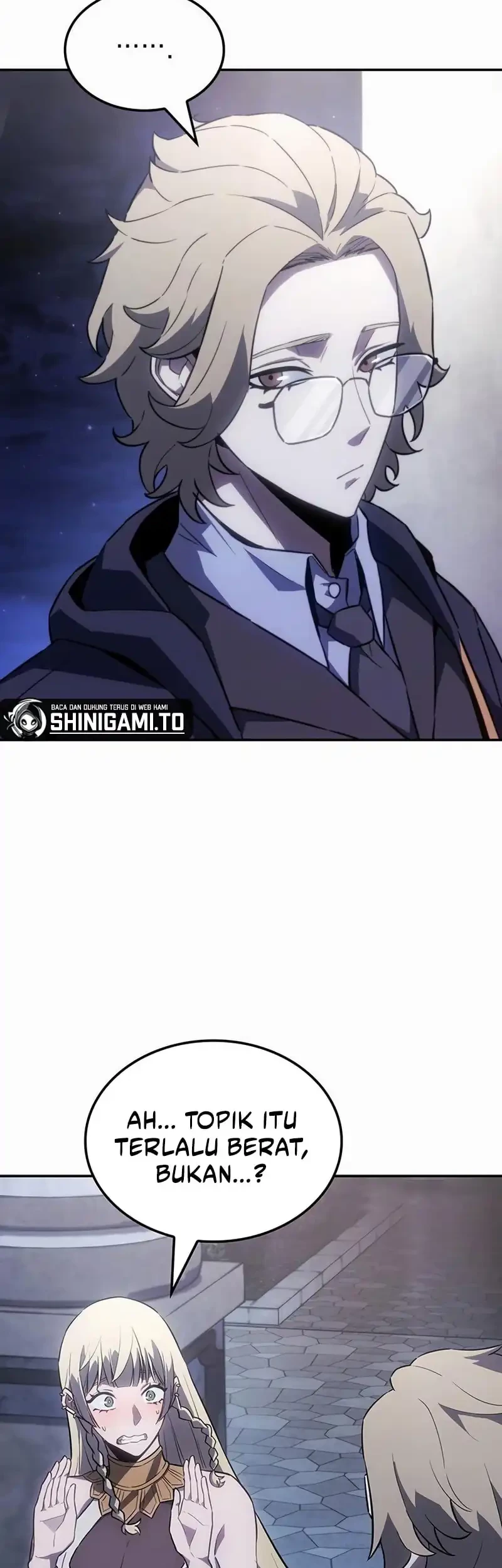 Ice Lord Chapter 42 Gambar 34